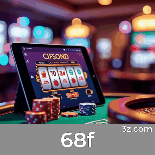 68f: A Plataforma de Apostas com Serviços Profissionais