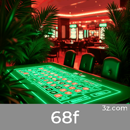 68f: A Experiência de Cassino ao Vivo Preferida no Brasil